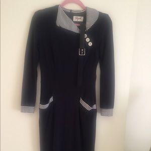 Tatyana Sailor Dress